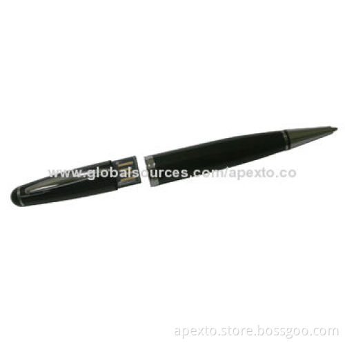 Pen Drive, Customized Logos are Welcome, 1 to 32GB Capacities, Supports Microsoft's Windows OS